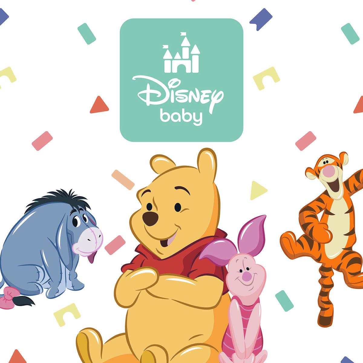 Cover of playlist Disney Baby