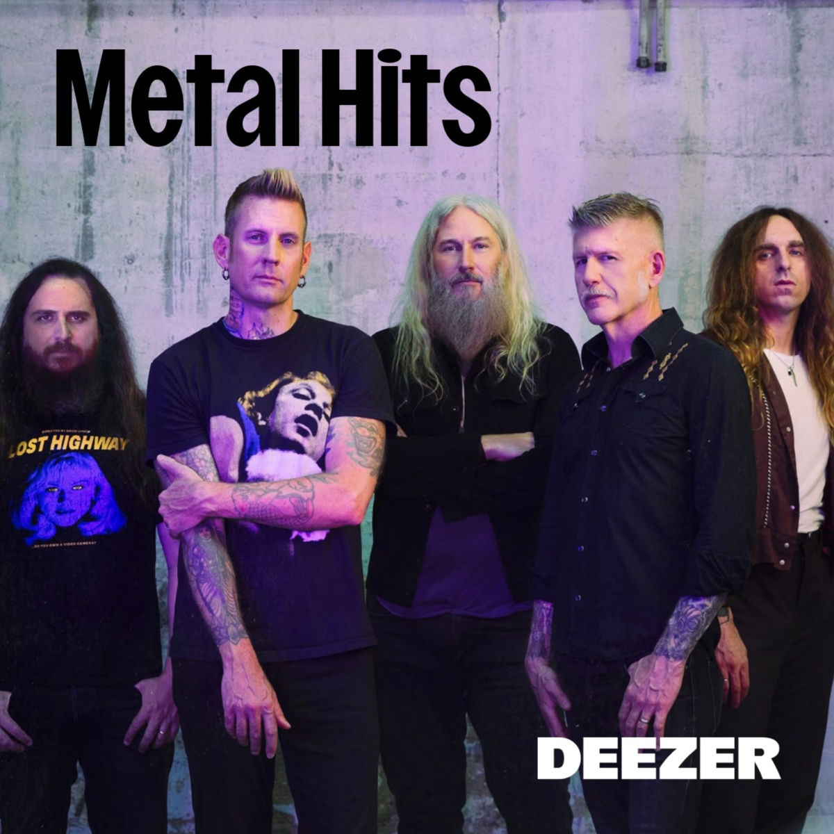 Metal Hits