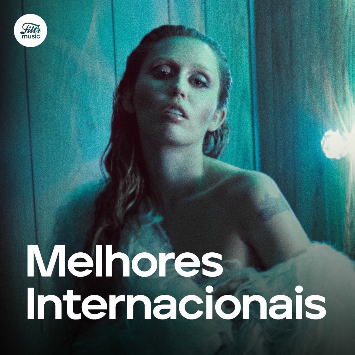 Cover of playlist Melhores Internacionais 2025