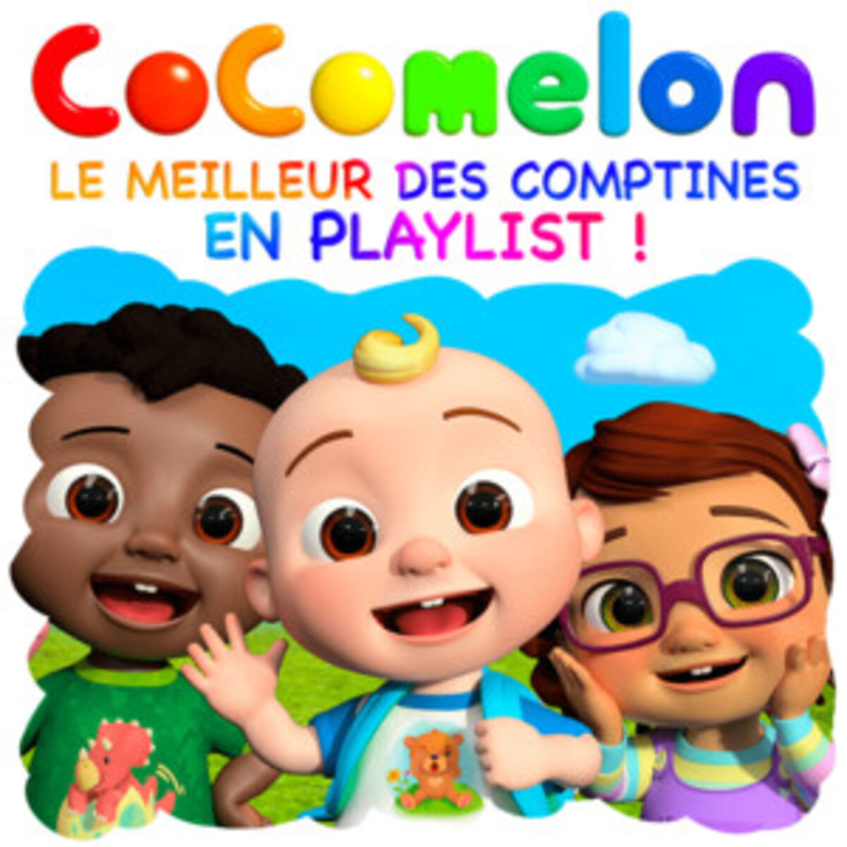 Cover of playlist CoComelon