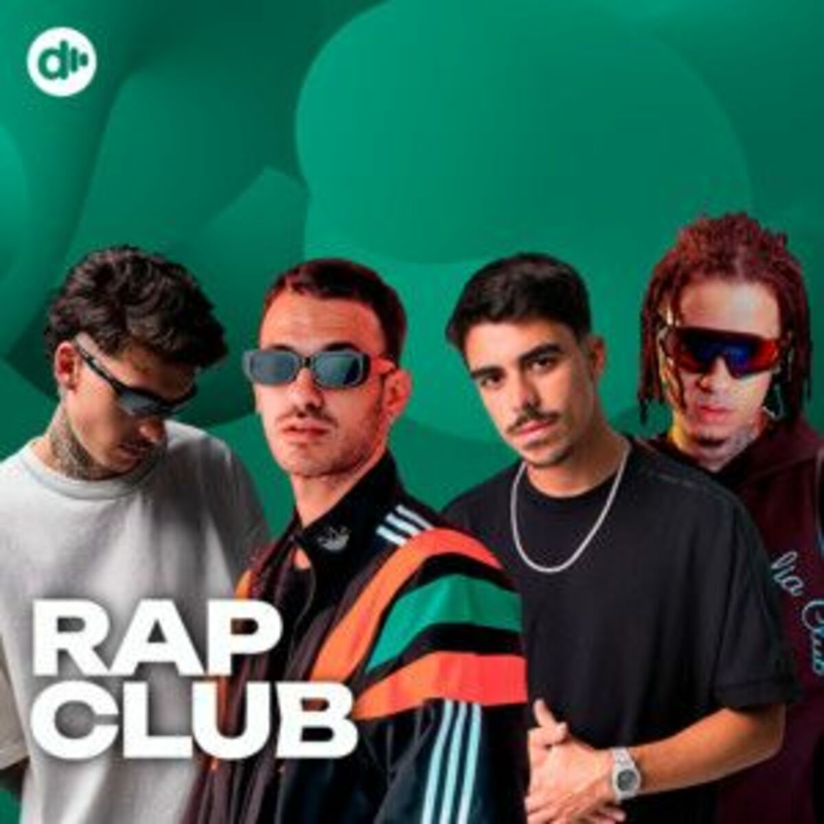 Cover of playlist Rap Club 🪩 Rap Pop 2025 | Dance 2025
