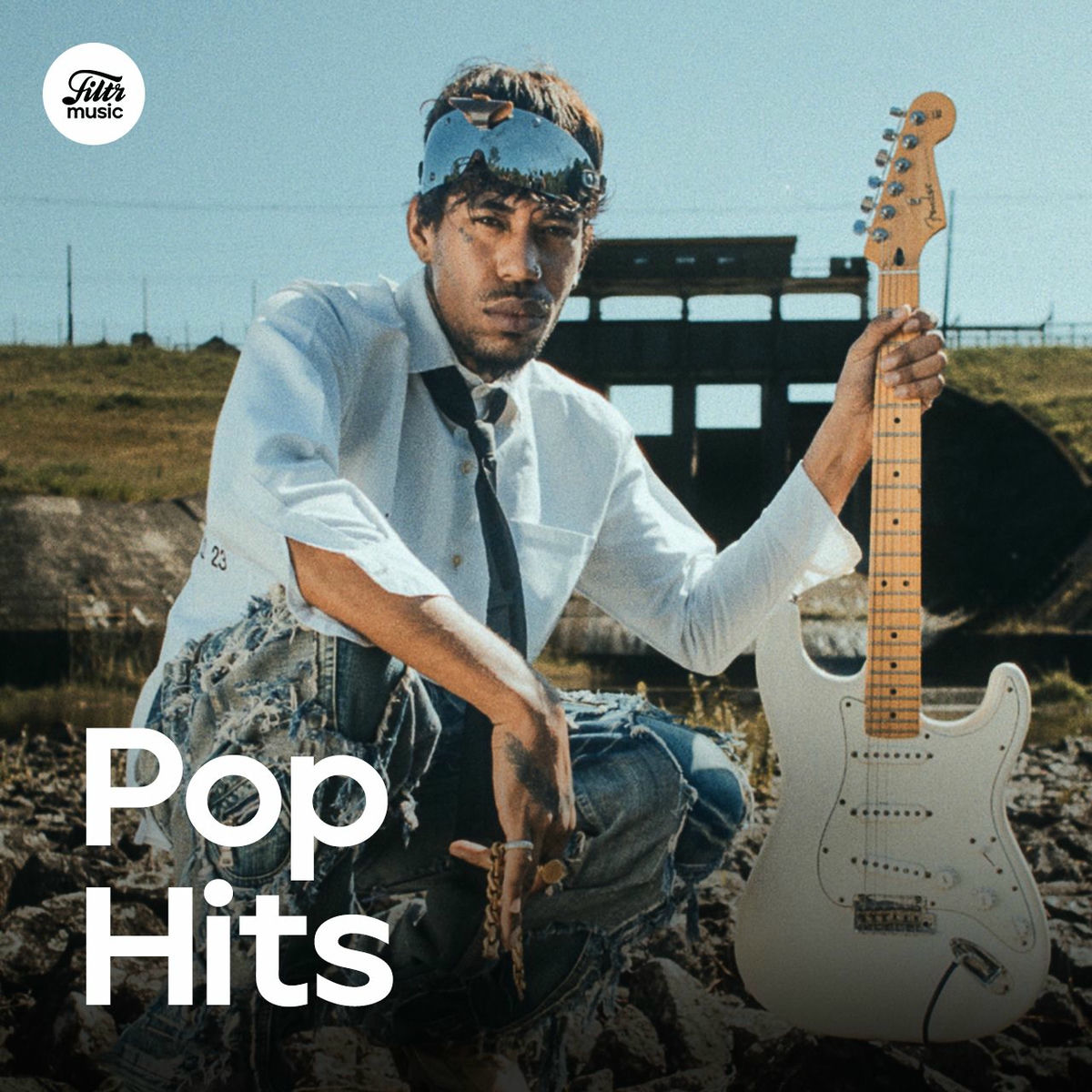 Cover of playlist Pop Hits 2025 ✨ Hits do Pop Nacional 2025