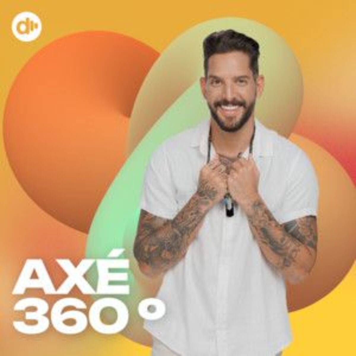 Cover of playlist Axé 360º | 40 Anos de Axé Music
