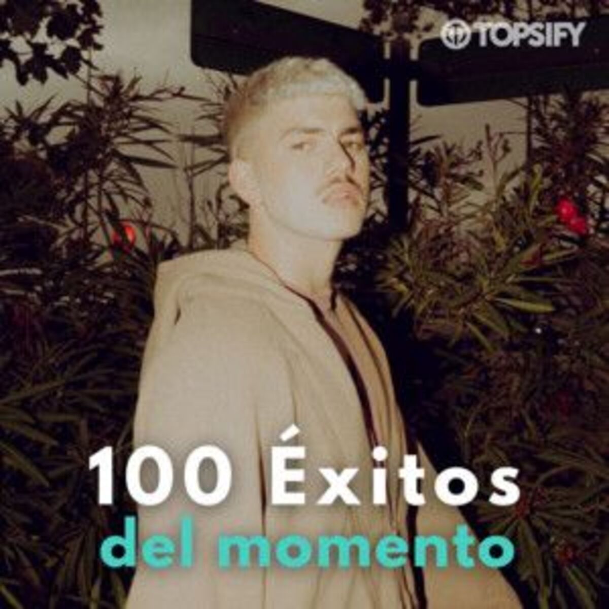 Cover of playlist 100 Éxitos del momento en España 2025