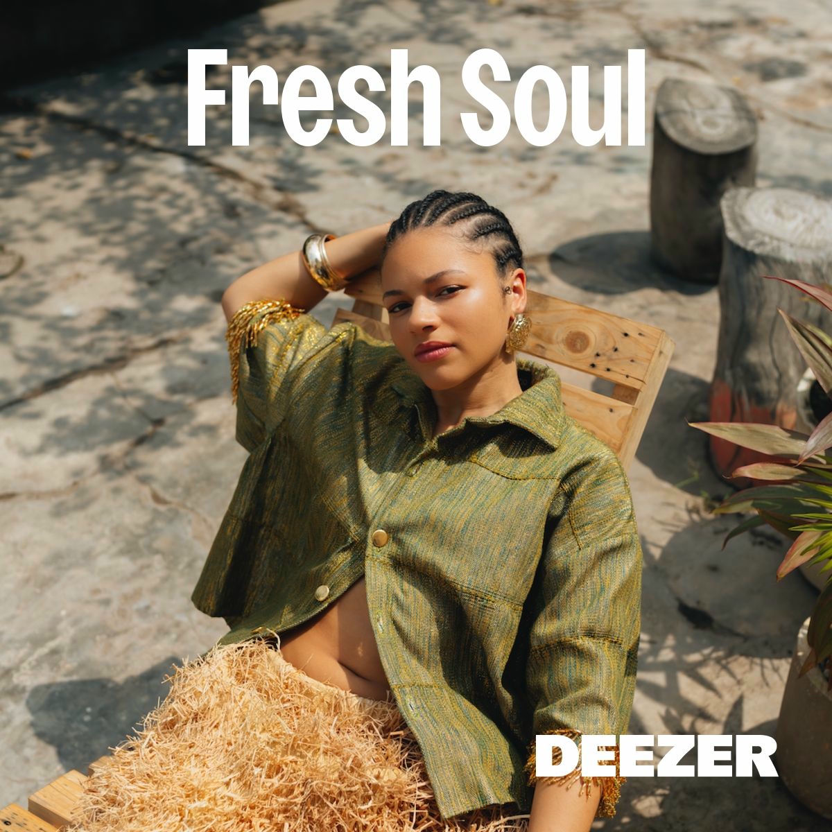 Cover of playlist Fresh Soul