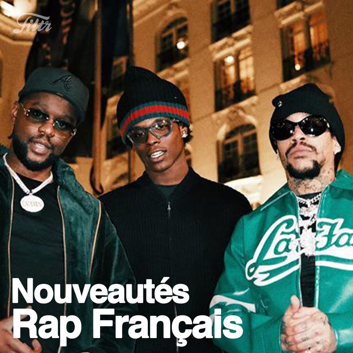 Cover of playlist Nouveautés Rap Francais 2025 🚨 New Rap FR