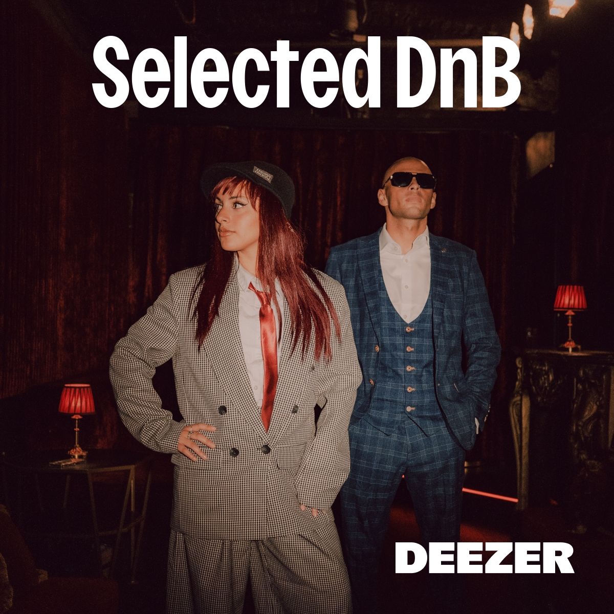 Cover of playlist Selected DnB