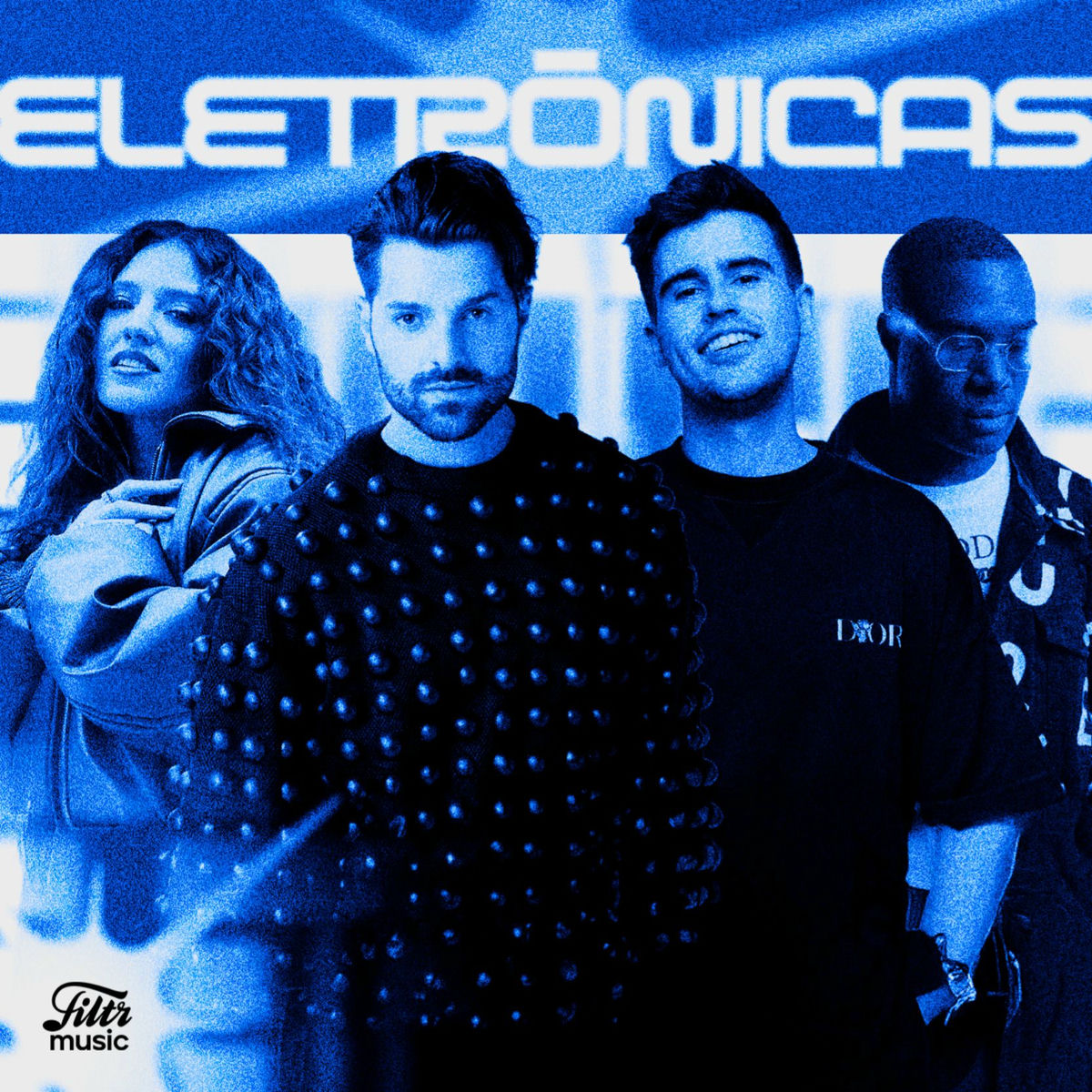 Cover of playlist Eletrônicas 2025 🔥 Mais Tocadas | Atualizada