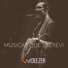 Músicas que escrevi
