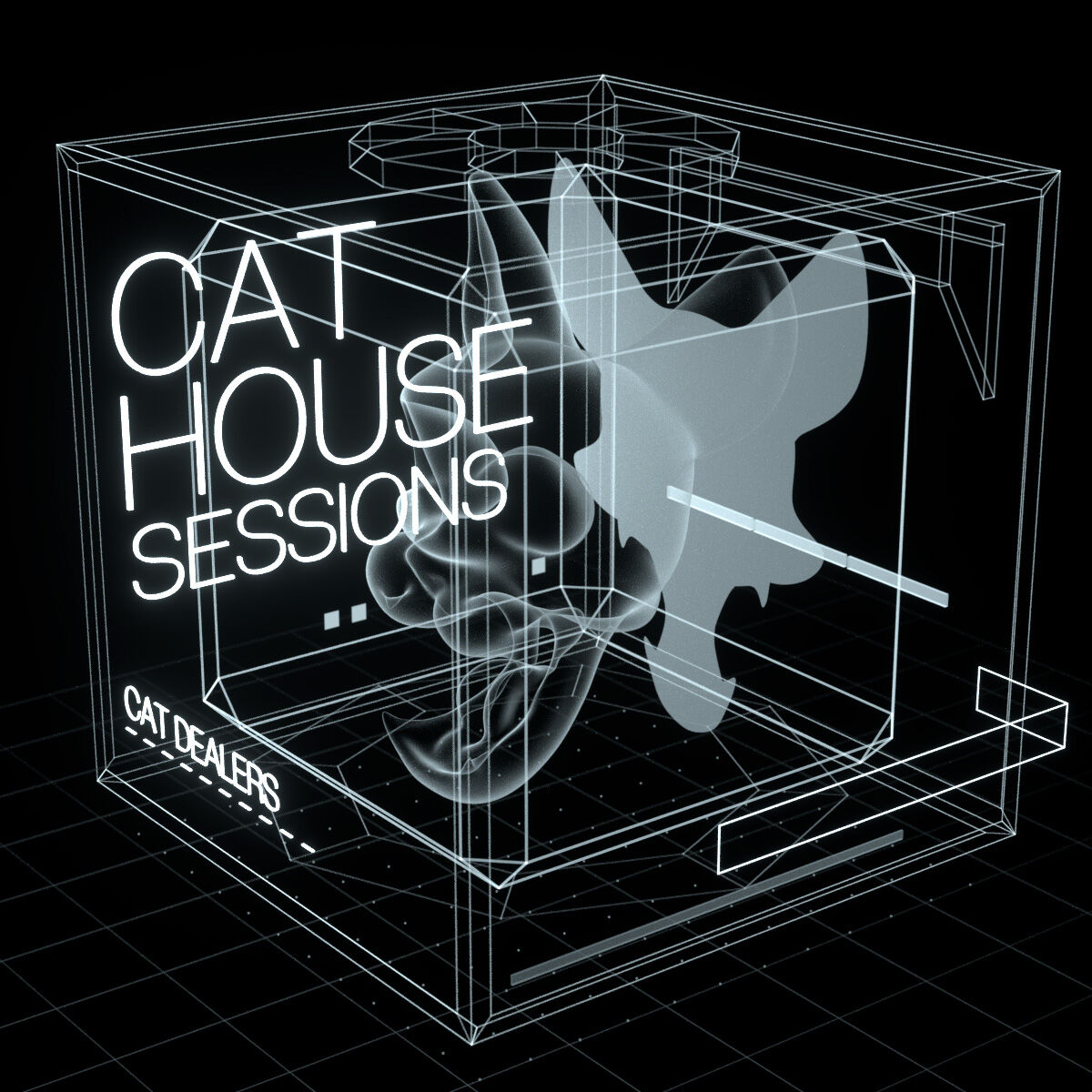 Cover of playlist CAT HOUSE SESSIONS by Cat Dealers