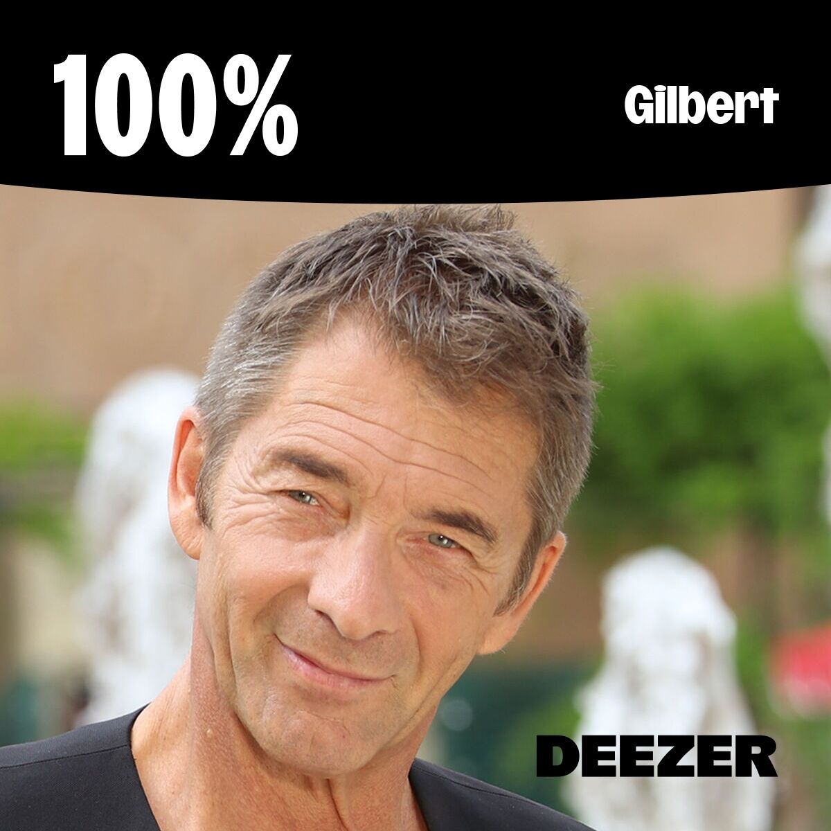 Cover of playlist 100% Gilbert