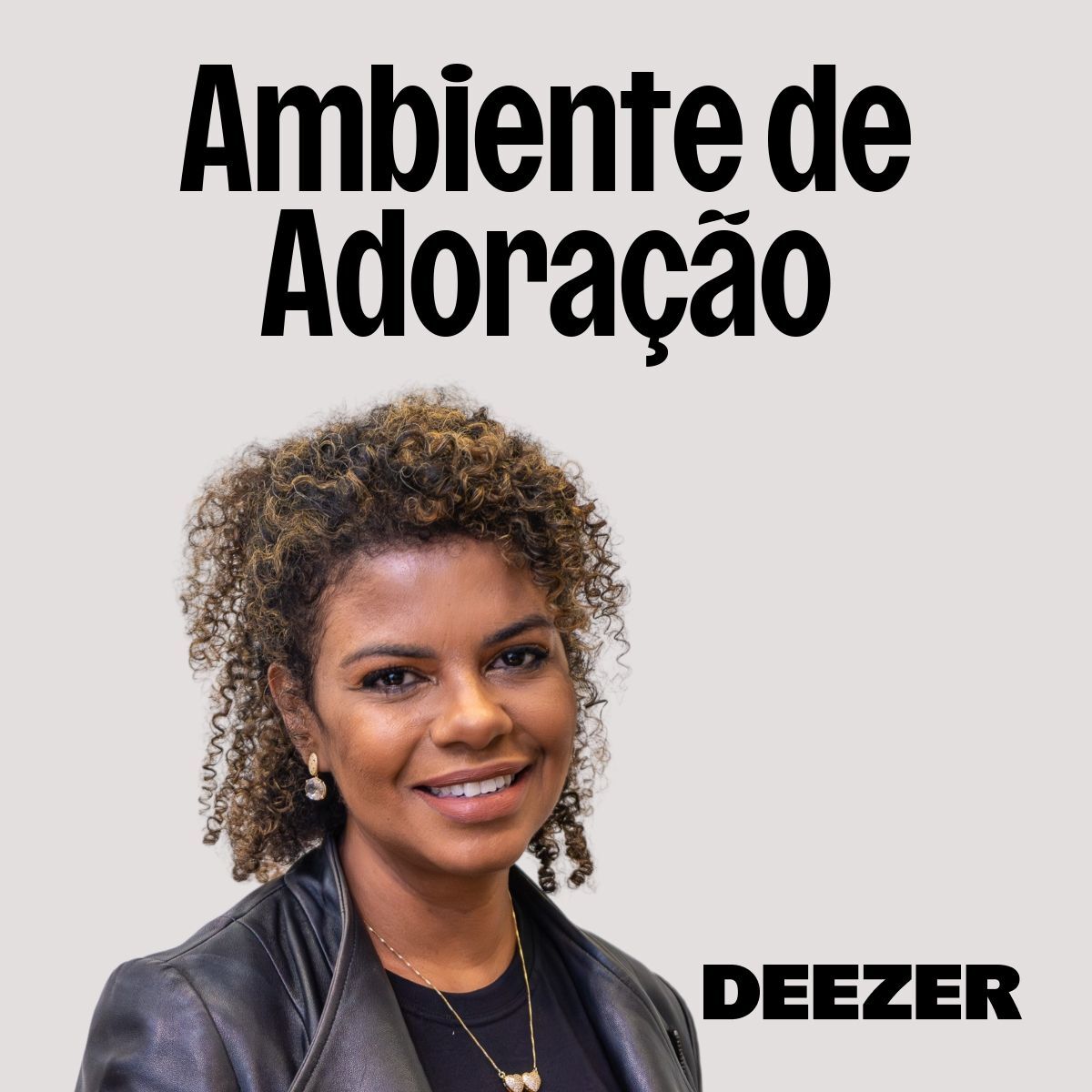 Cover of playlist Ambiente de Adoração