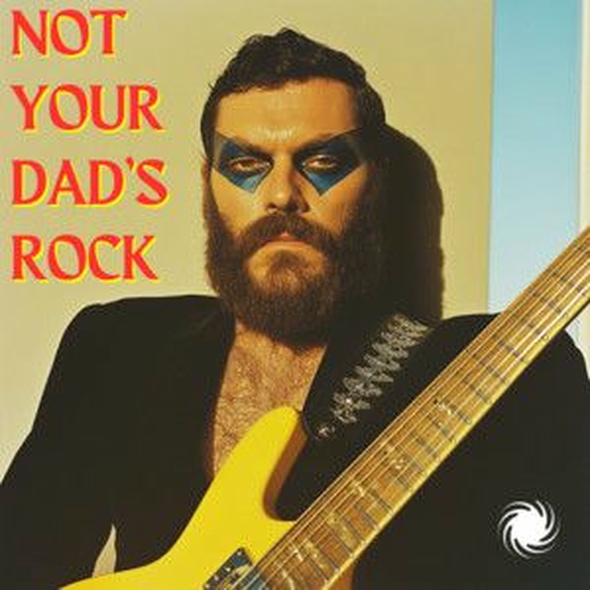 Cover of playlist Not Your Dad’s Rock