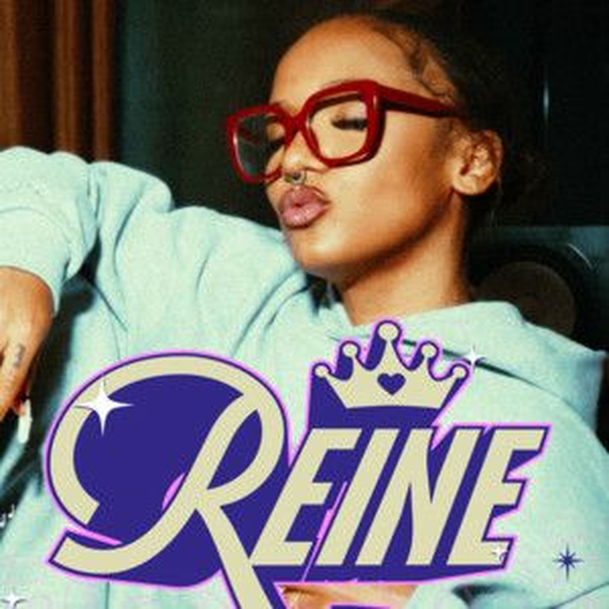 Cover of playlist REINES | RAPPEUSES FR 2025 | CHANTEUSES | Rap Fémi