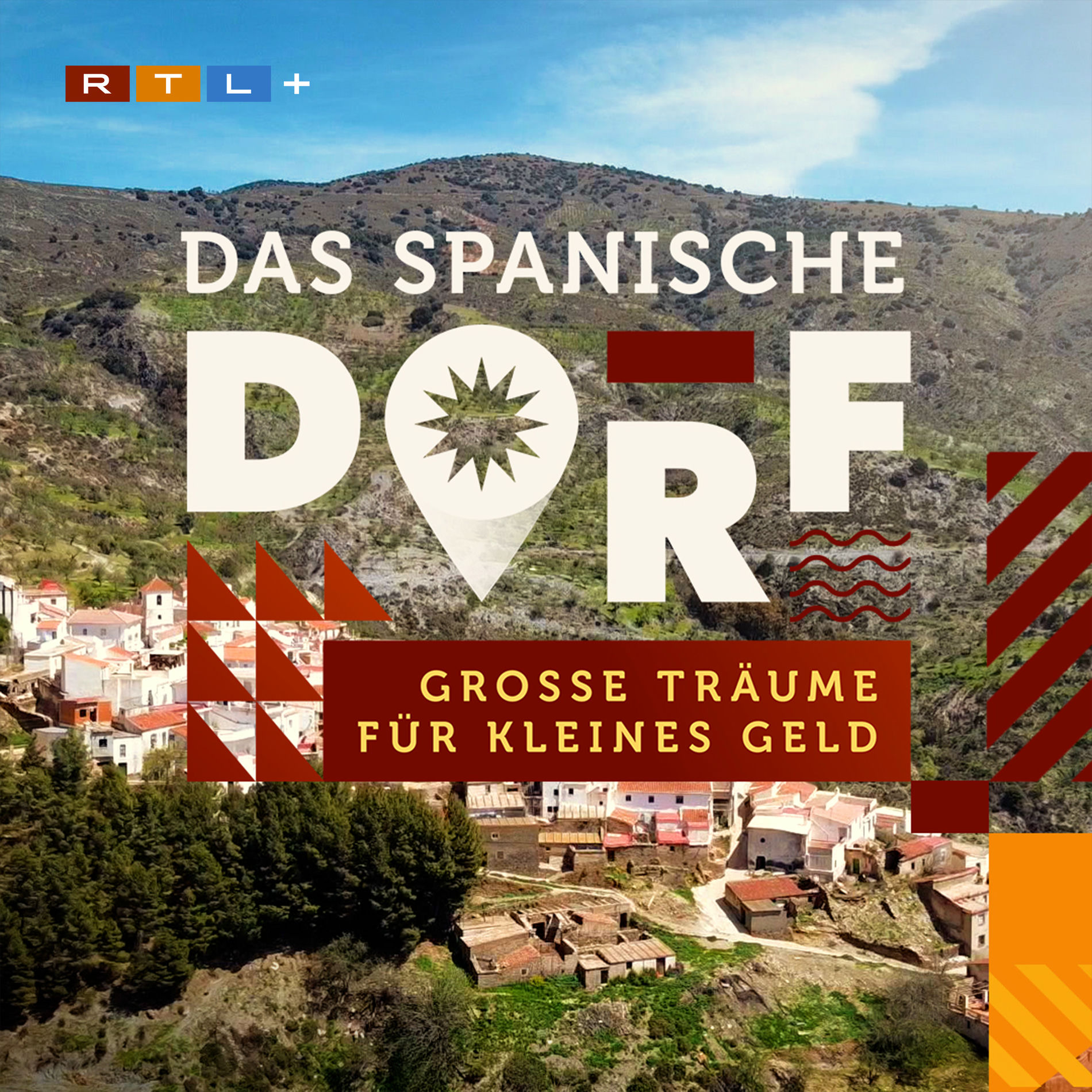 Cover of playlist Das spanische Dorf (Offizieller Soundtrack)