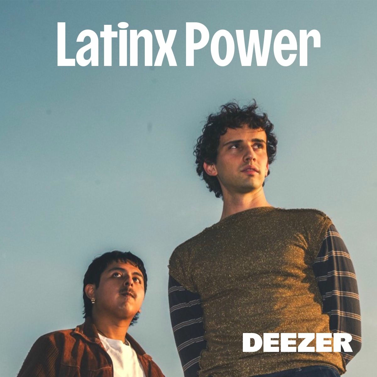 Cover of playlist Latinx Power