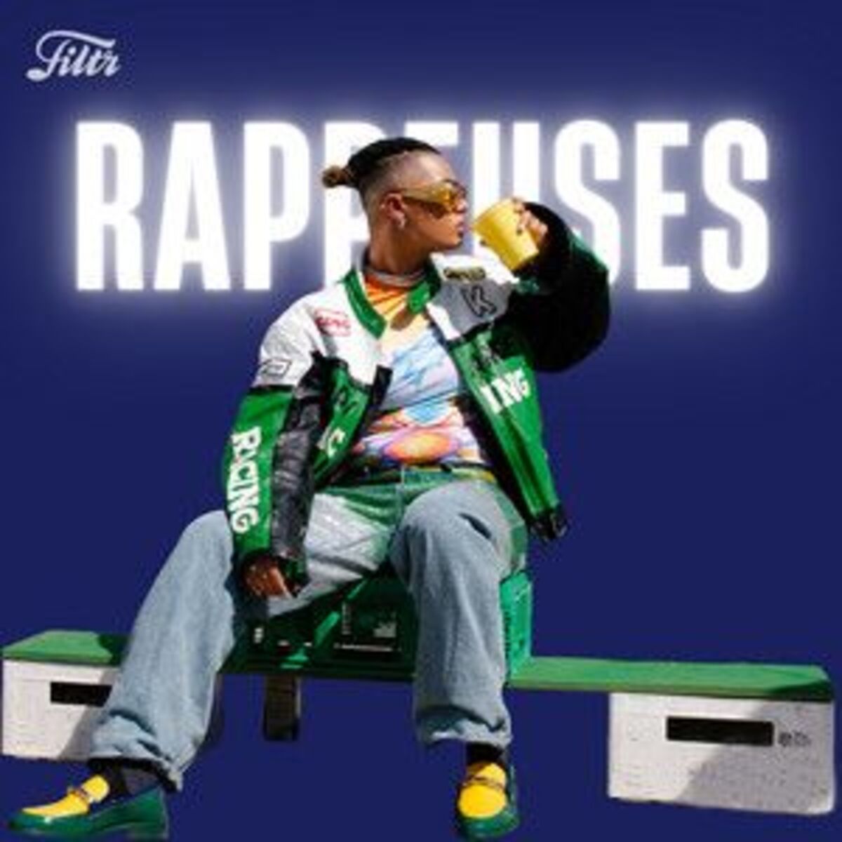 Cover of playlist Rappeuses françaises / Rap féminin / Rap FR 2025