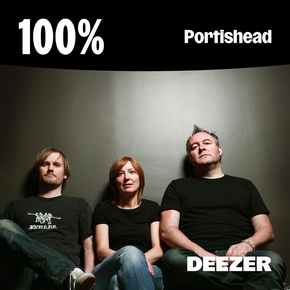Cover of playlist 100% Portishead
