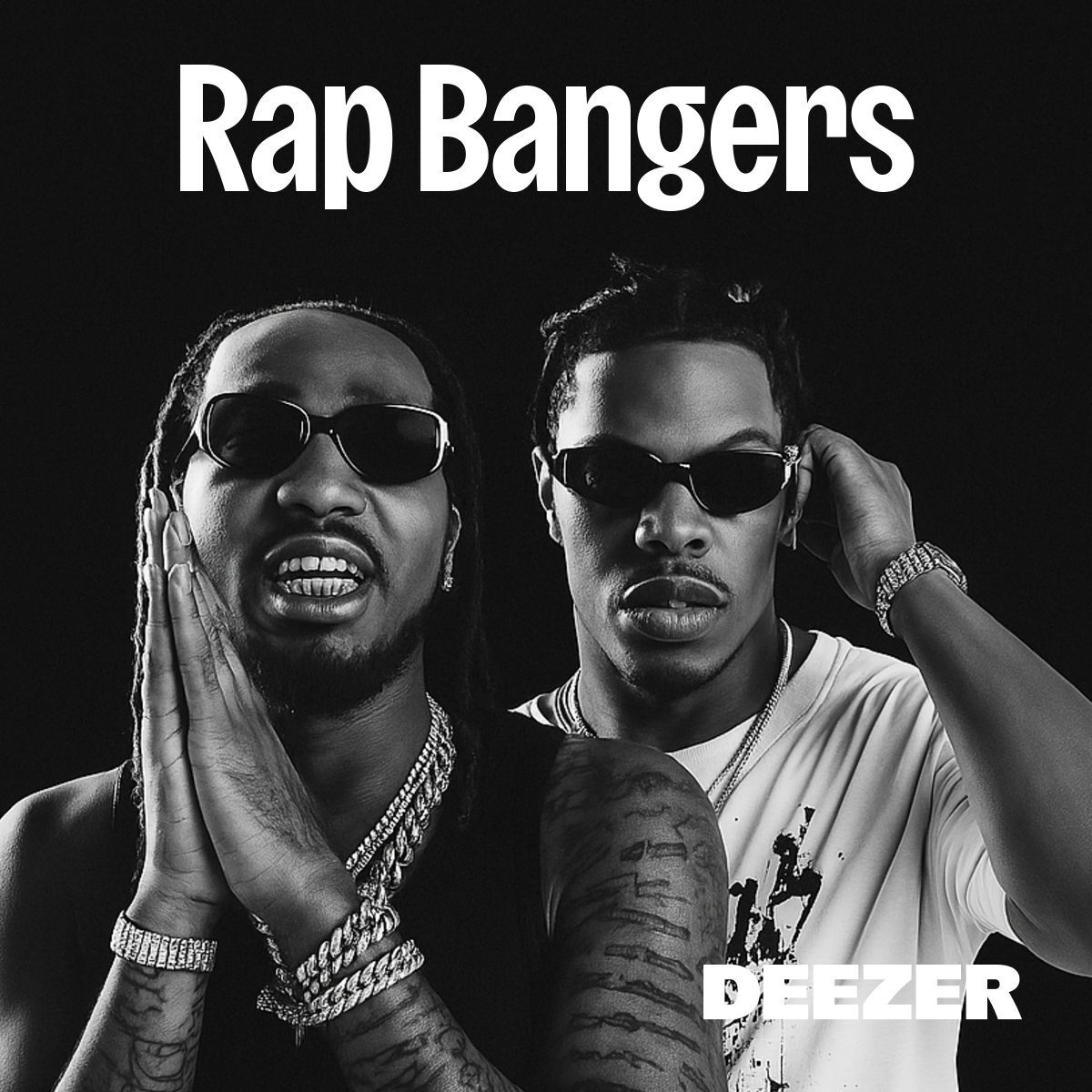 Cover of playlist Rap Bangers