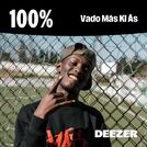 100% Vado Más Ki Ás