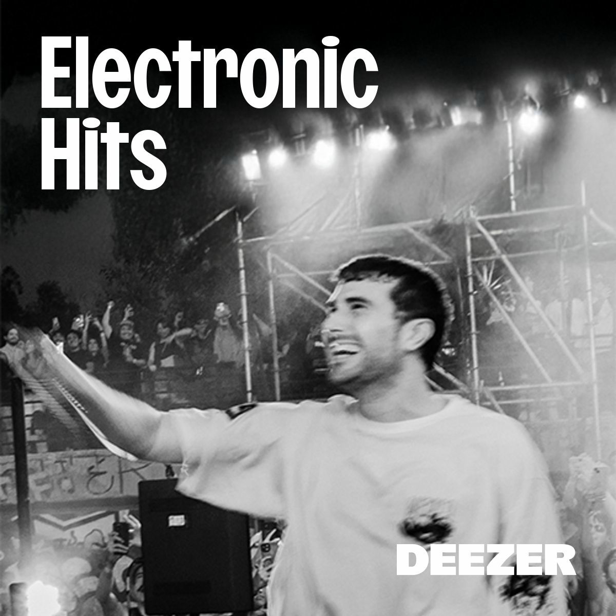 Cover of playlist Electronic Hits