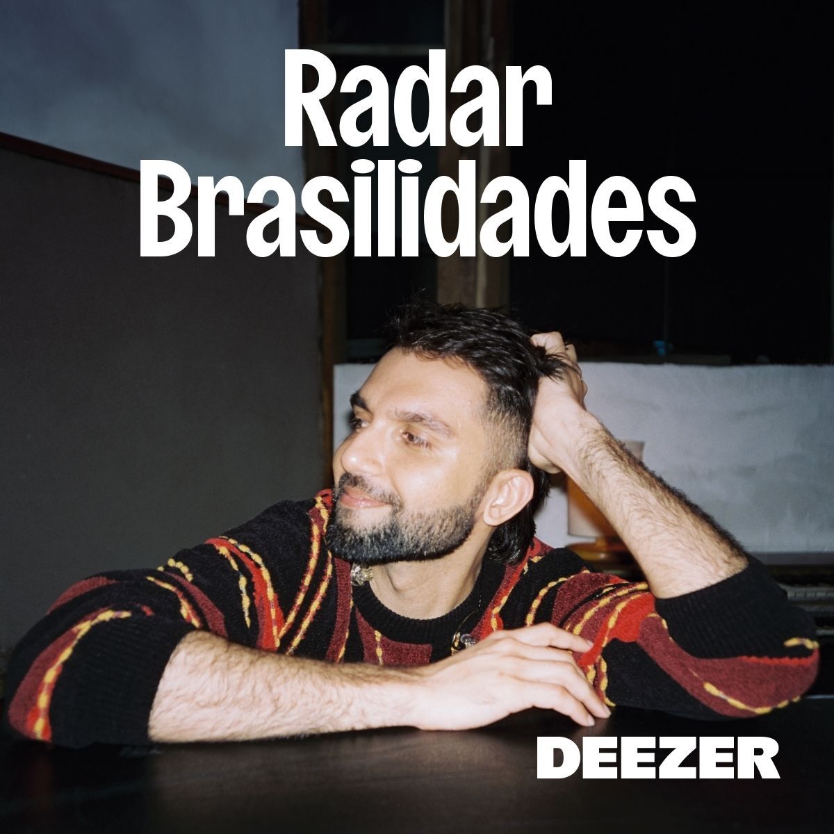 Cover of playlist Radar Brasilidades