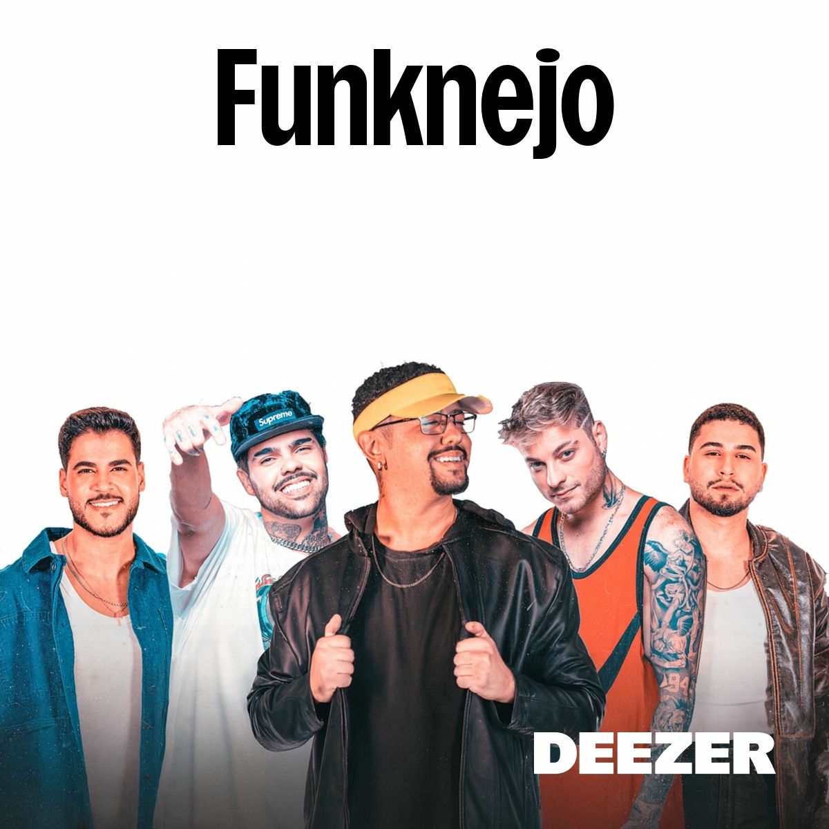 Cover of playlist Funknejo