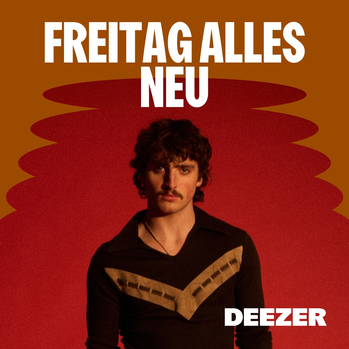 Cover of playlist Freitag alles neu