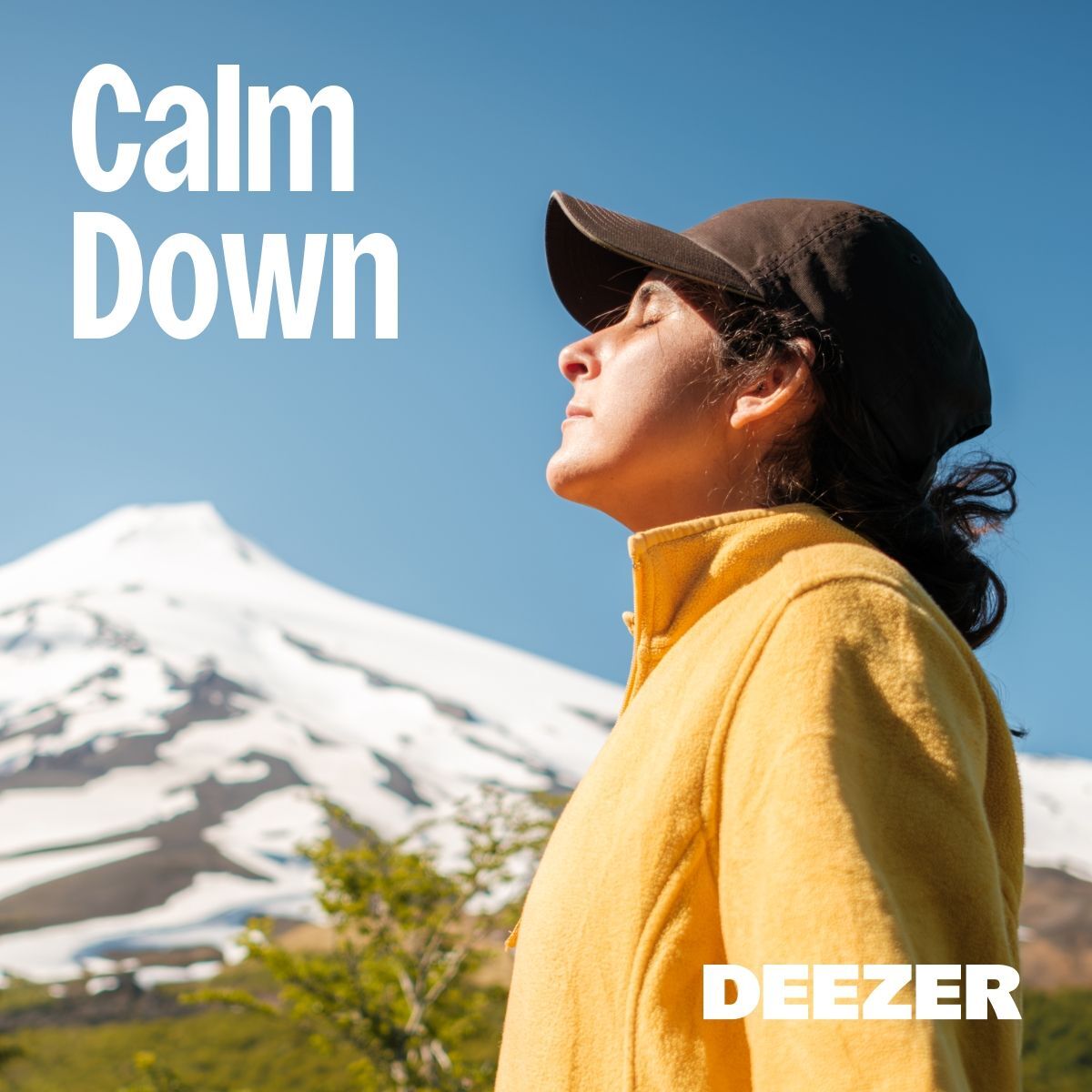 Cover of playlist Calm Down