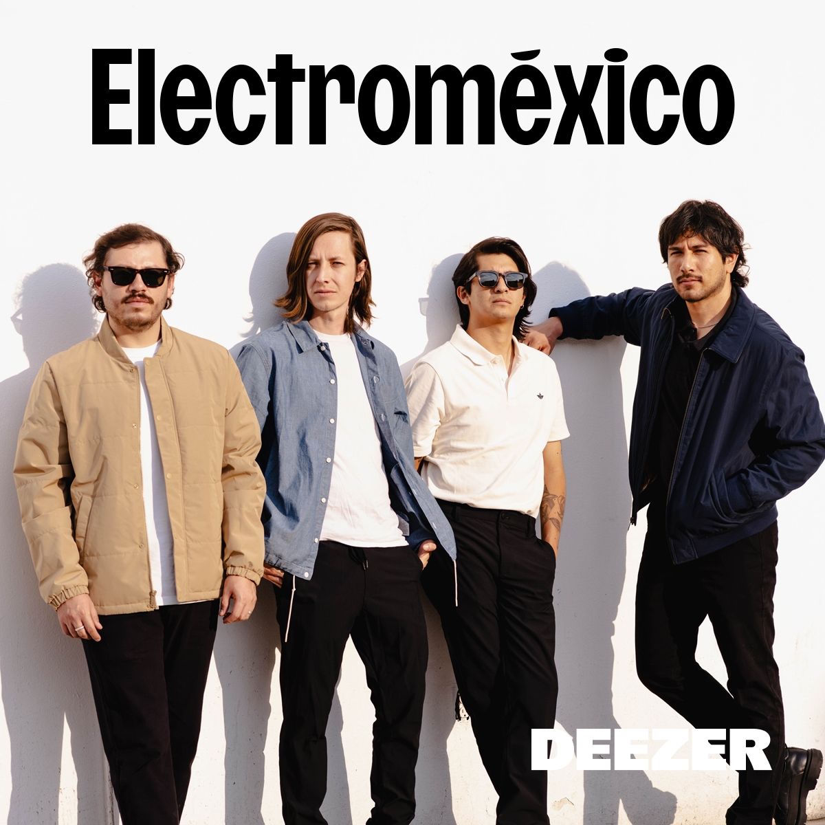 Cover of playlist Electroméxico