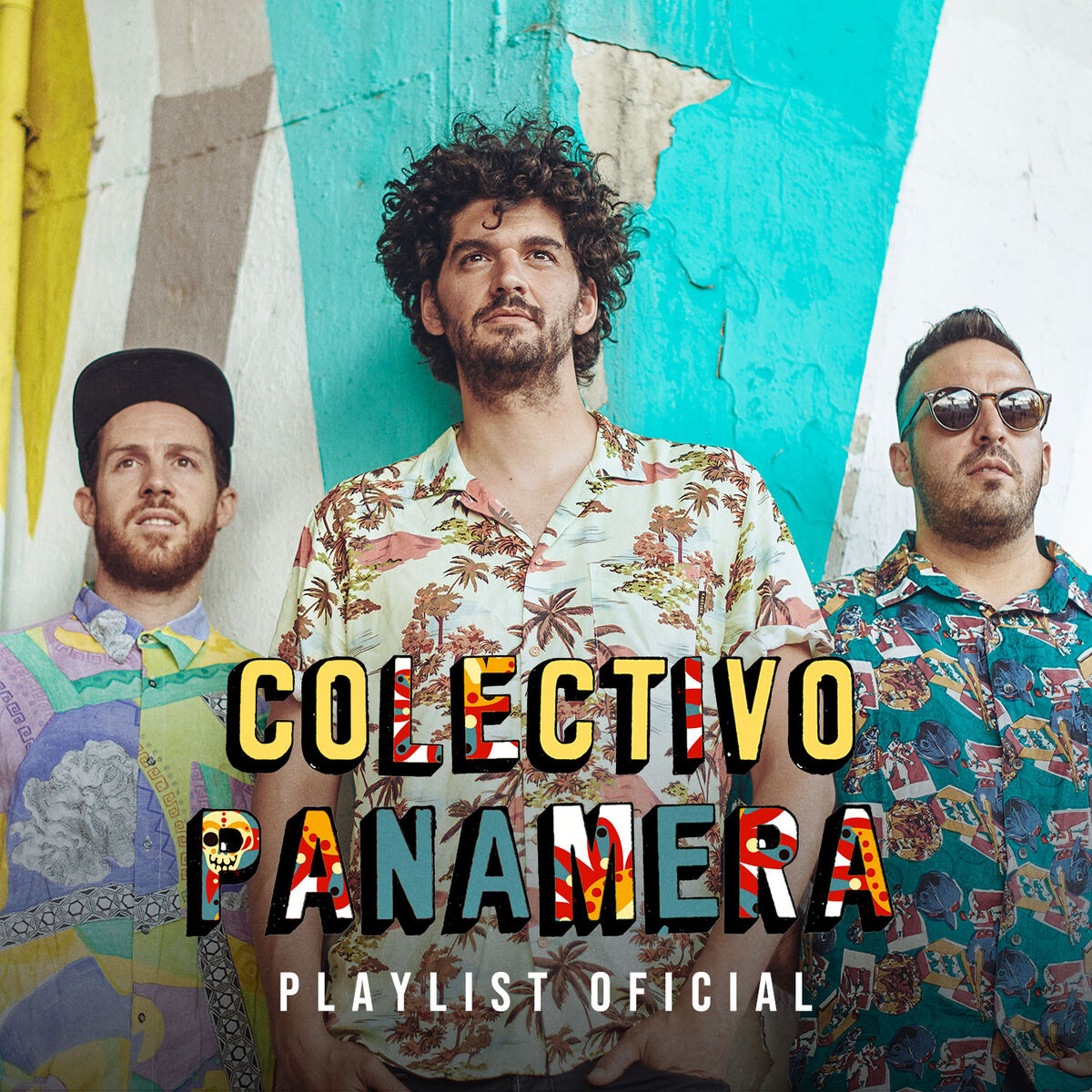 Cover of playlist Colectivo Panamera -Playlist Oficial