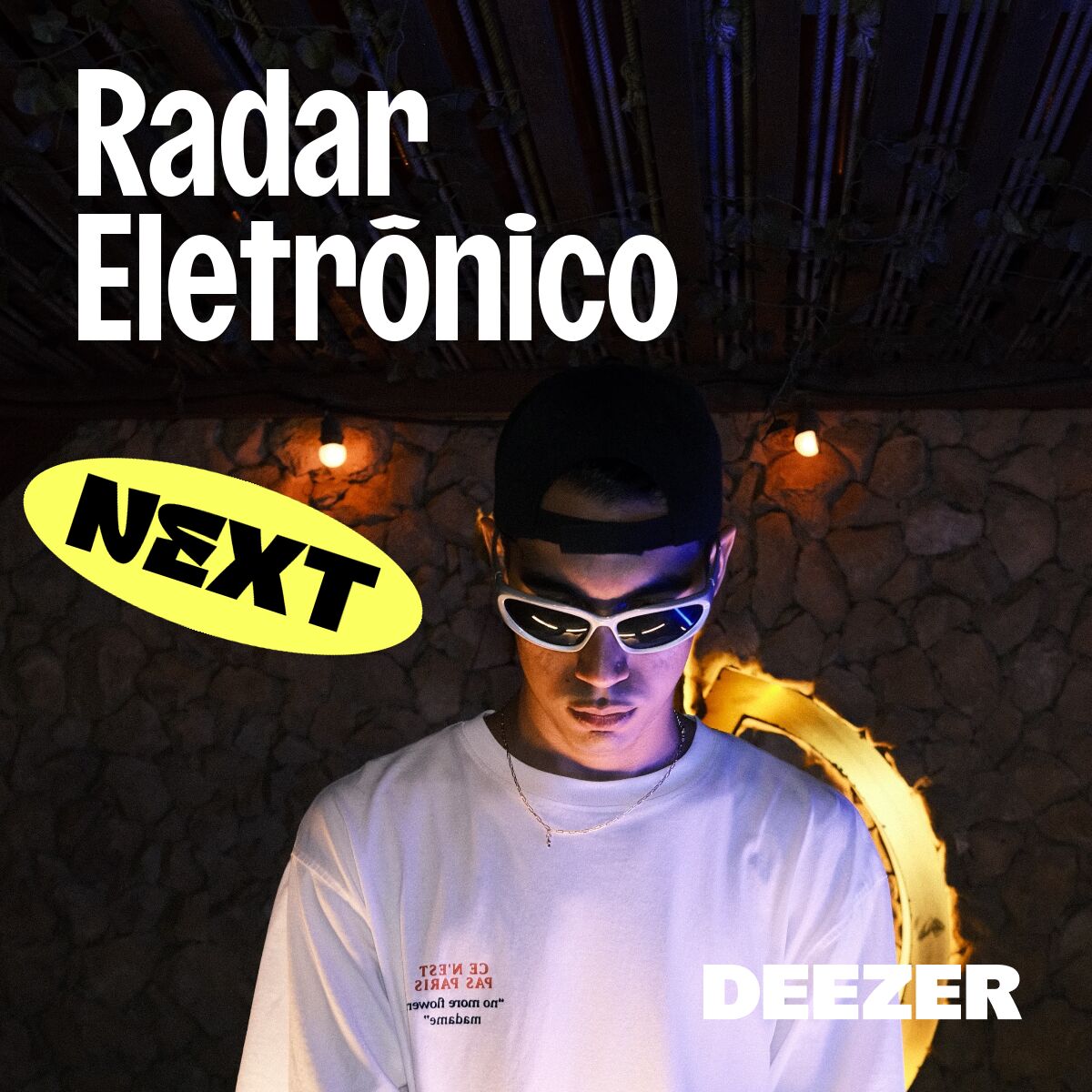 Cover of playlist Radar Eletrônico