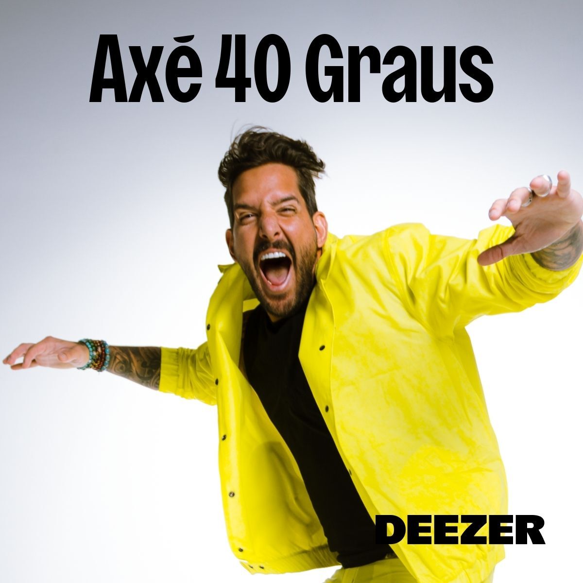 Cover of playlist Axé 40 Graus