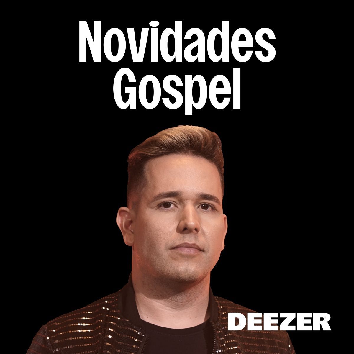 Cover of playlist Novidades Gospel