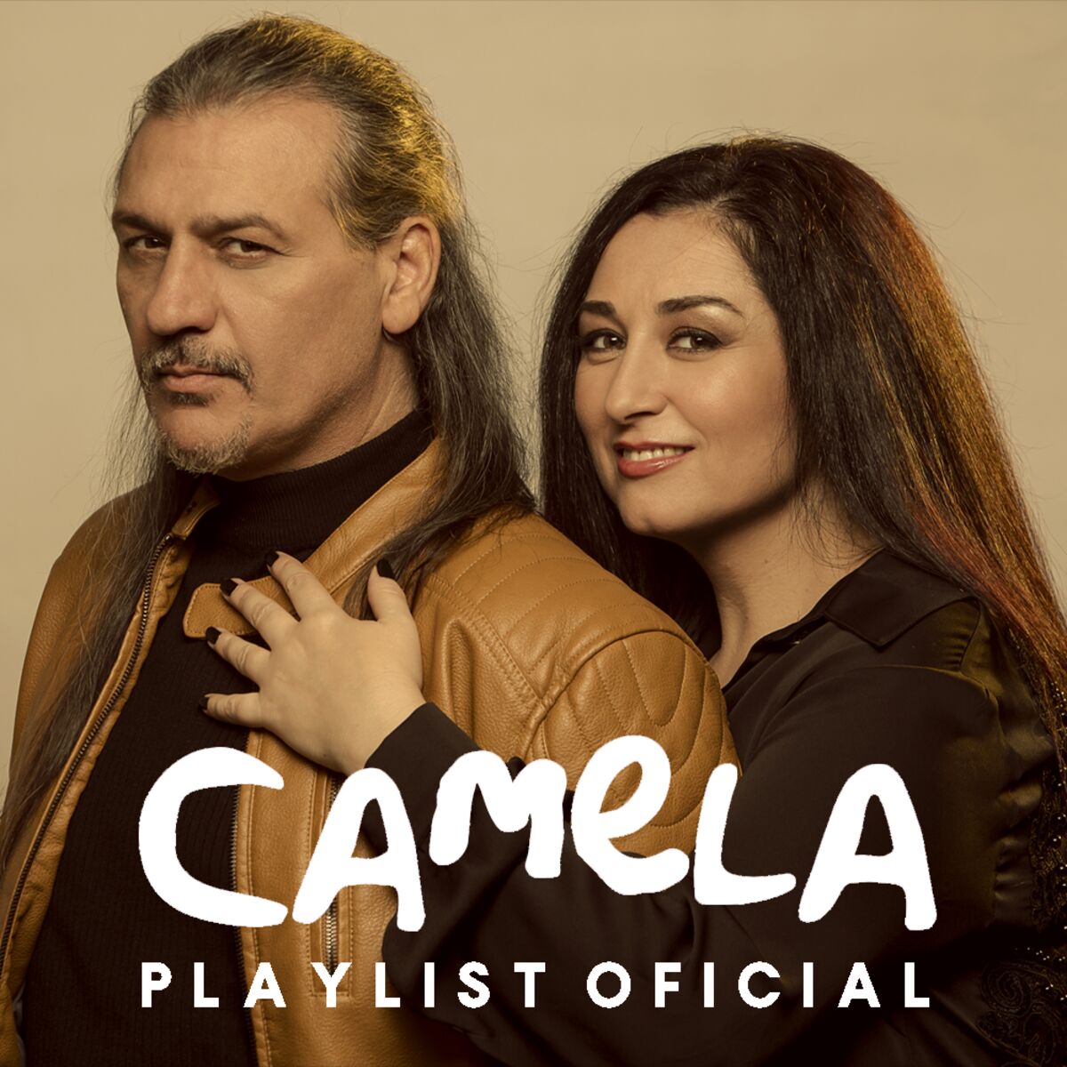 Cover of playlist Camela - Playlist Oficial | En el bolsillo de mi corazón