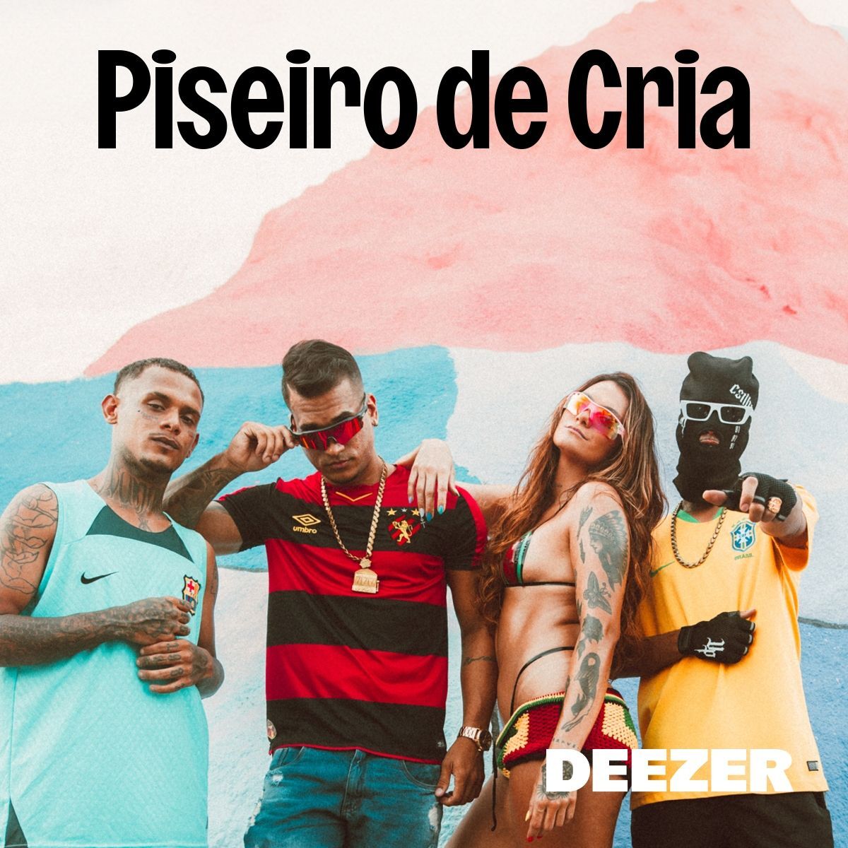 Cover of playlist Piseiro de Cria