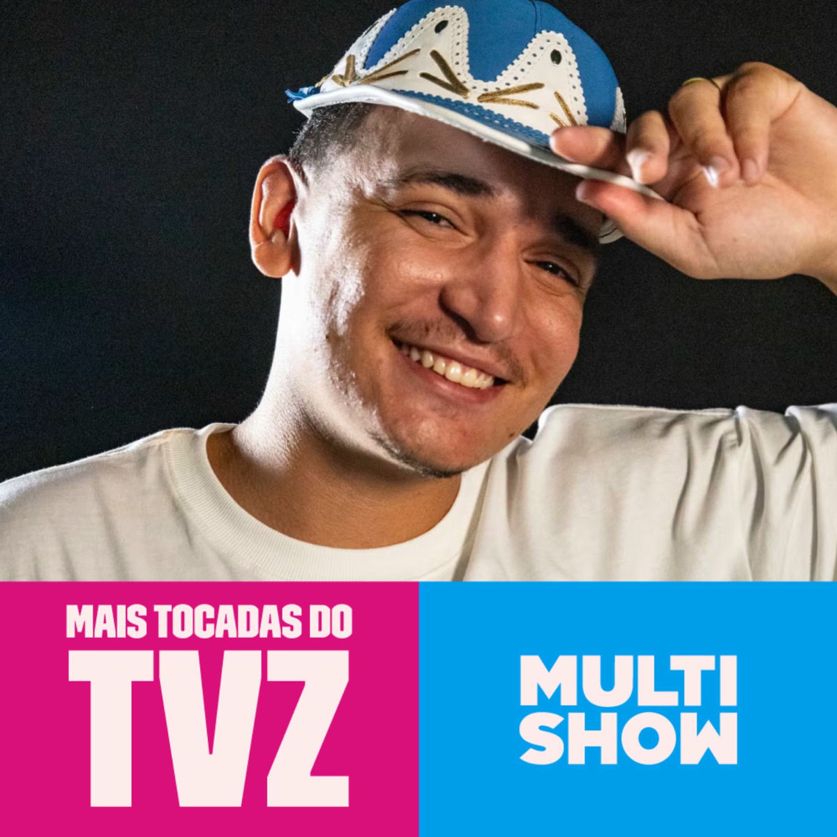 Cover of playlist MAIS TOCADAS DO TVZ 🔥