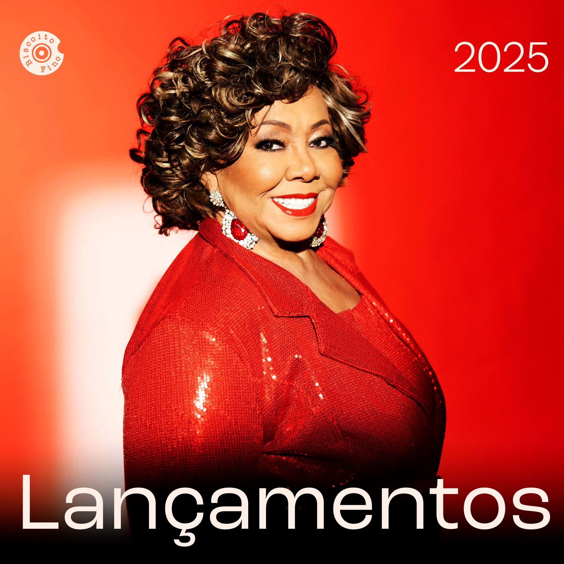 Cover of playlist Lançamentos 2025