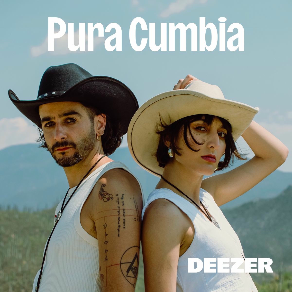 Cover of playlist Pura Cumbia