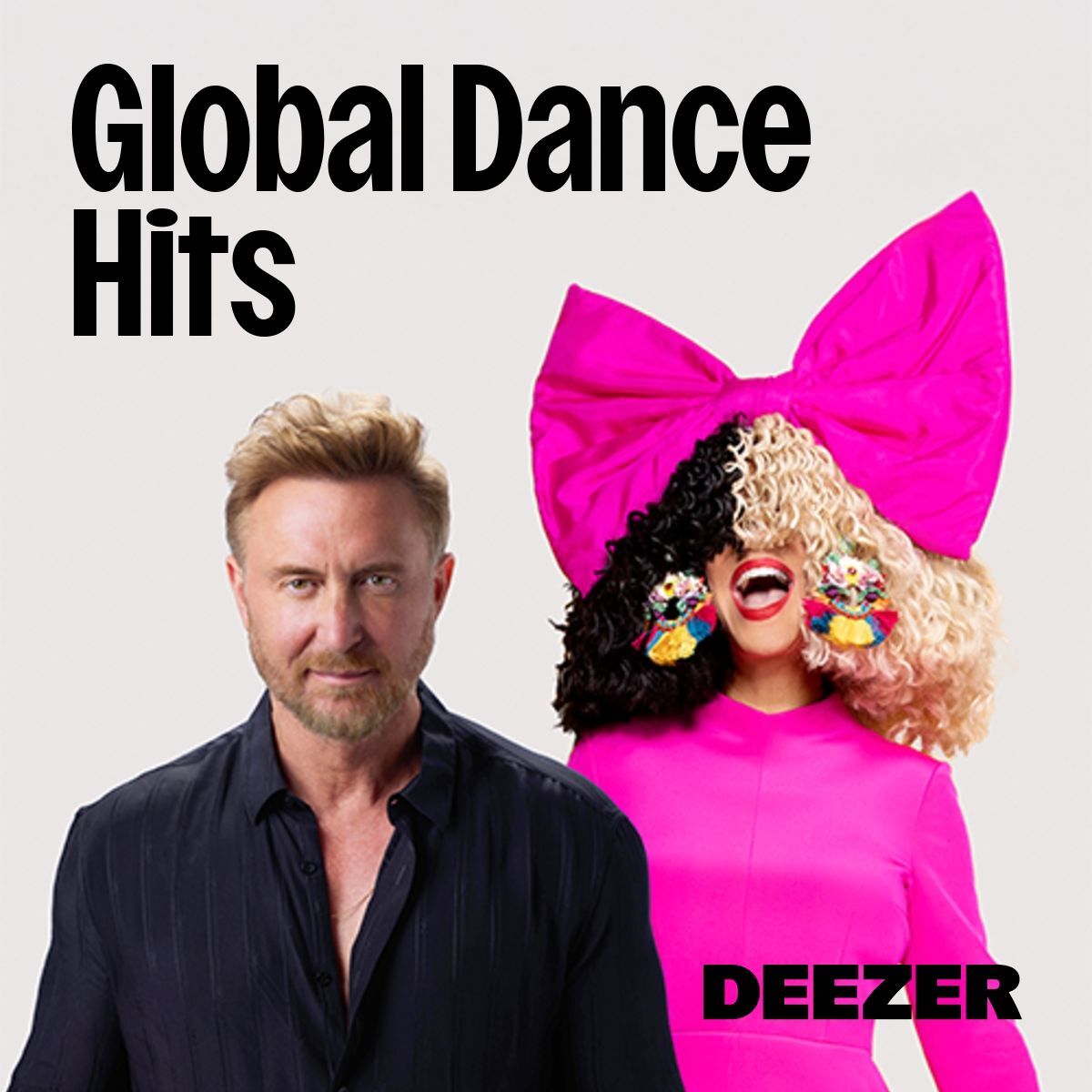 Cover of playlist Global Dance Hits