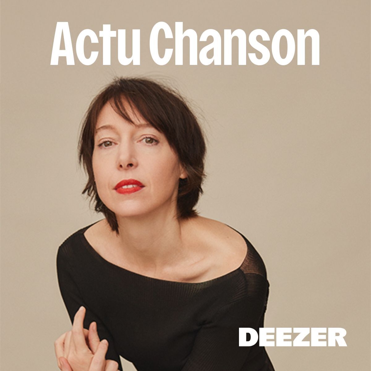 Cover of playlist Actu Chanson