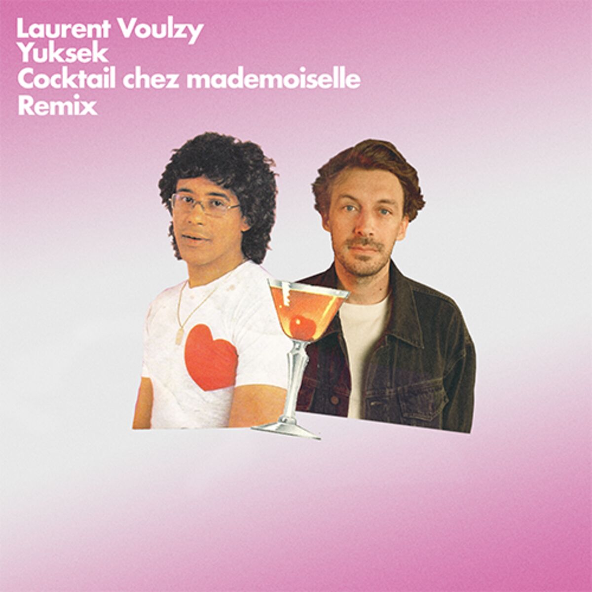 Cover of playlist Laurent Voulzy : Yuksek remix