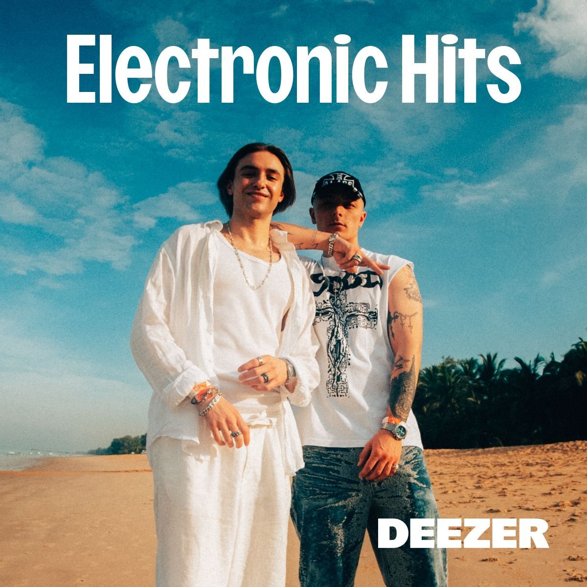 Cover of playlist Electronic Hits