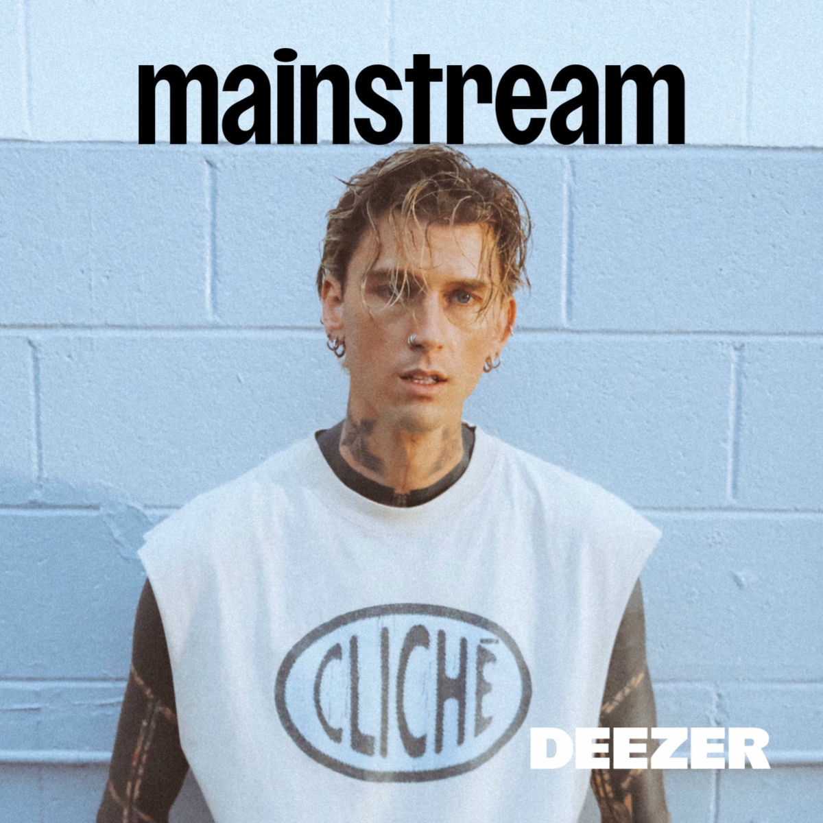 Cover of playlist mainstream