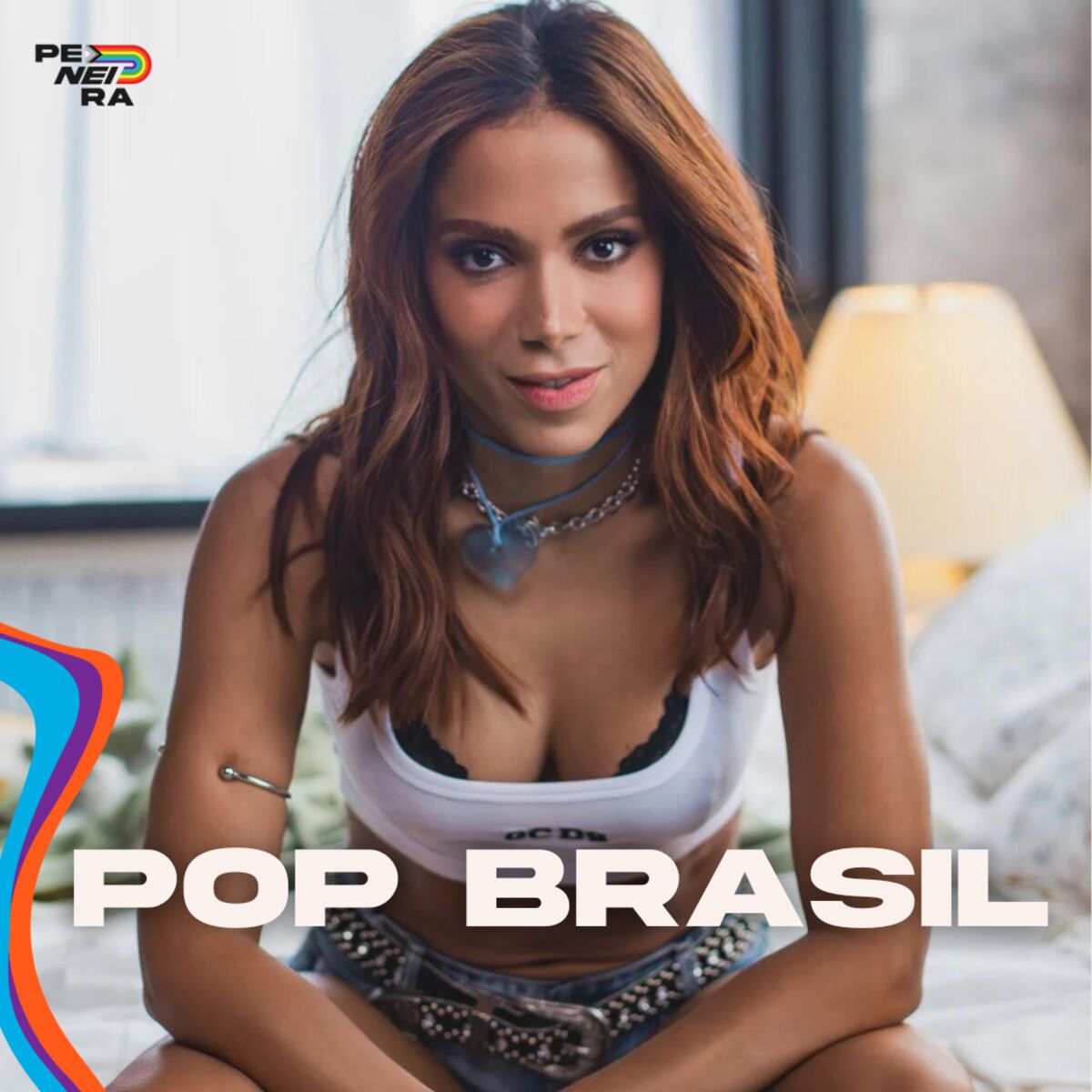 Cover of playlist Pop Brasil