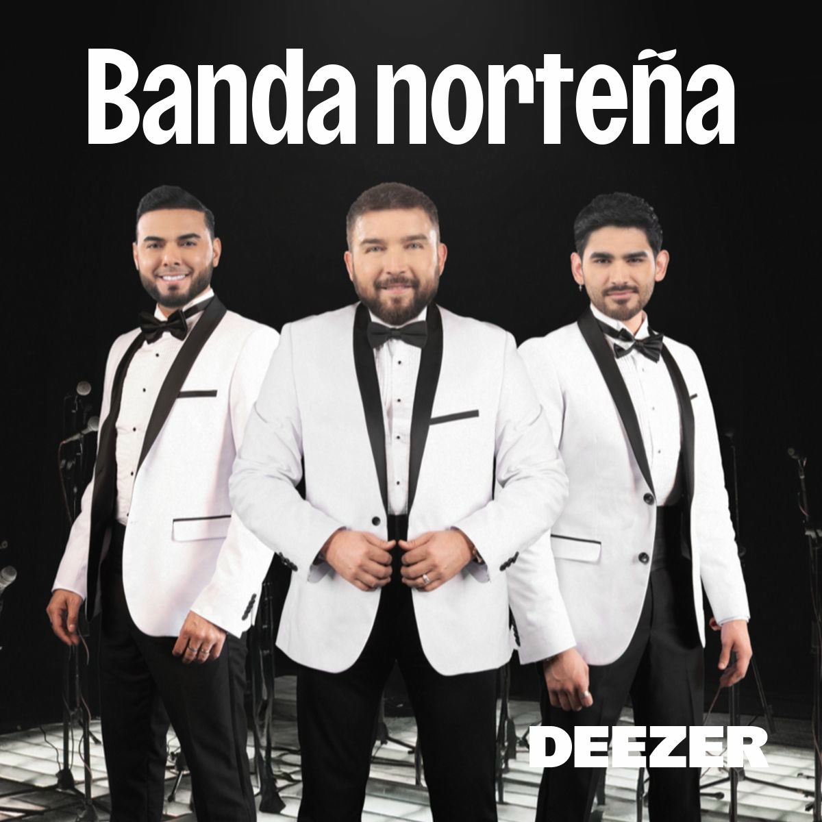 Cover of playlist Banda norteña