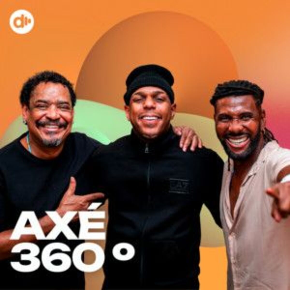 Cover of playlist Axé 360º | 40 Anos de Axé Music