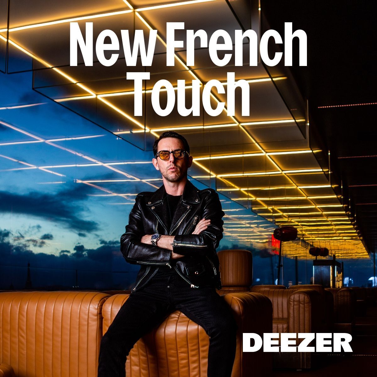 Cover of playlist New French Touch