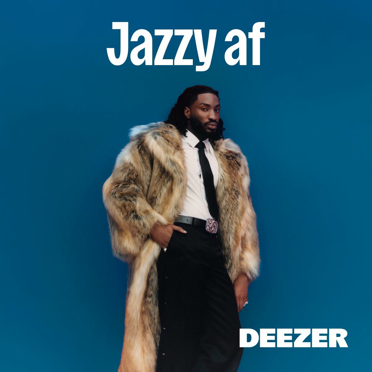 Cover of playlist Jazzy af