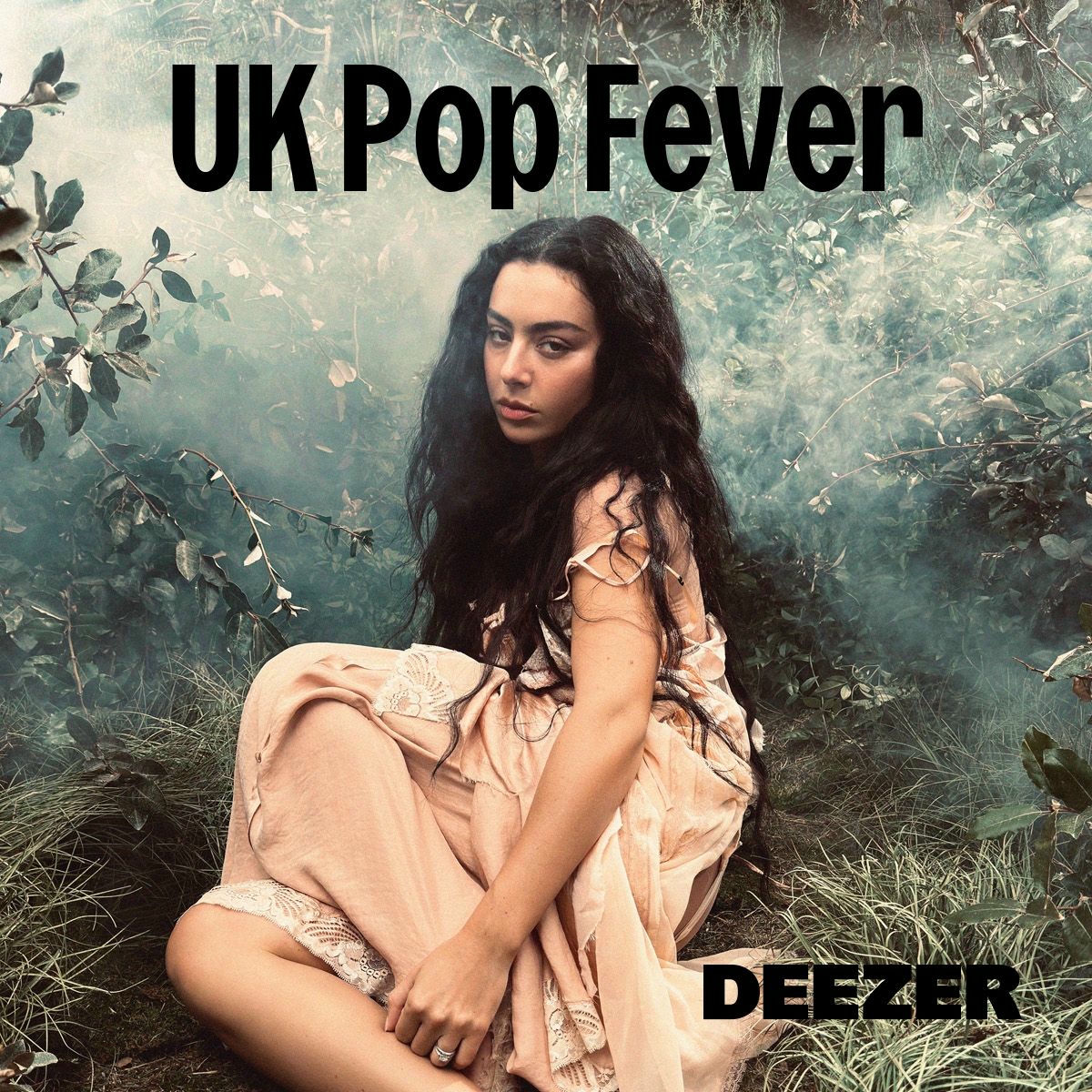 Cover of playlist UK Pop Fever